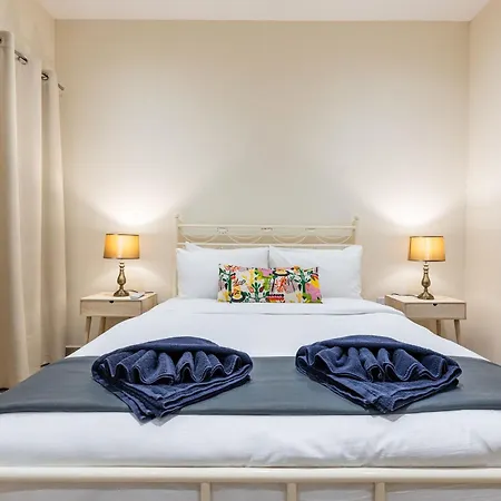 Bright Ground Floor In Апартаменты