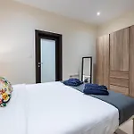 Apartmán Bright Ground Floor In