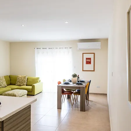 Bright Ground Floor In * Mellieħa