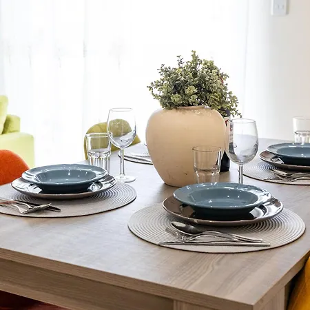 Bright Ground Floor In * Mellieħa