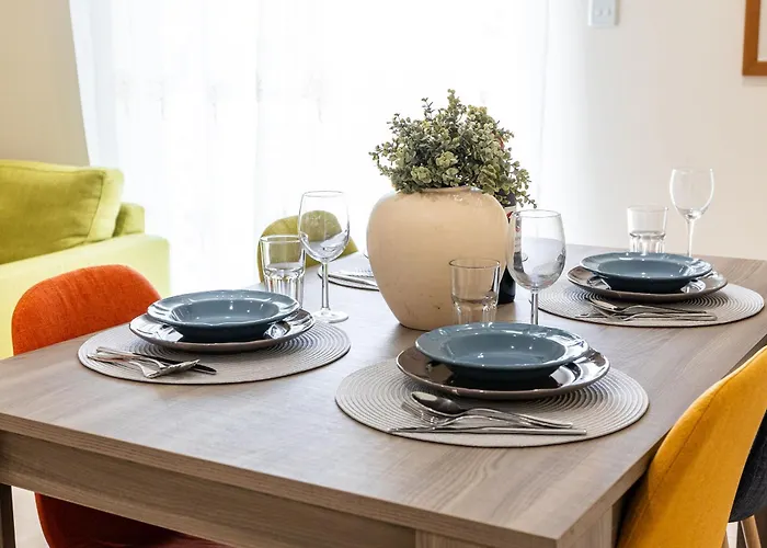 Bright Ground Floor In * Mellieħa